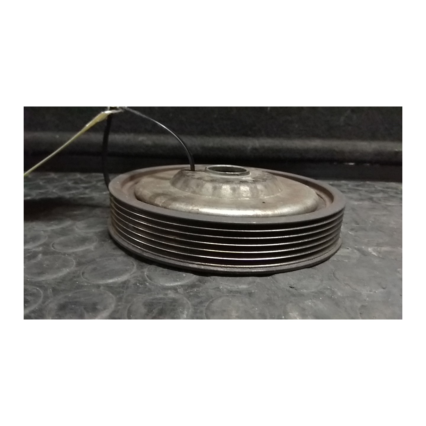 PULEGGIA ALBERO MOTORE 004 NISSAN JUKE (F15E) (10/10-12/18) K9K 1230300Q2K